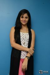 Anasuya Interview About Kshanam